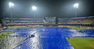 বৃষ্টি বাধায় পরিত্যক্ত পাকিস্তান-নিউজিল্যান্ড সুপার এইটের প্রথম ম্যাচ